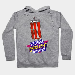 Bill and Ted's Excellent Adventure Hoodie